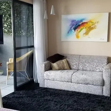 Apartamento Iate Plaza, Flat Na Areia Em Meireles *